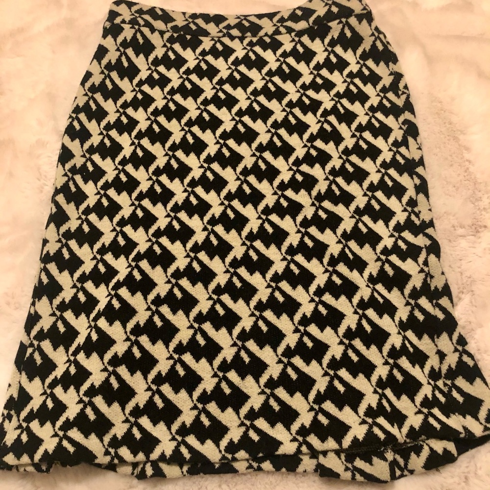 VINTAGE DVF SKIRT SZ 8